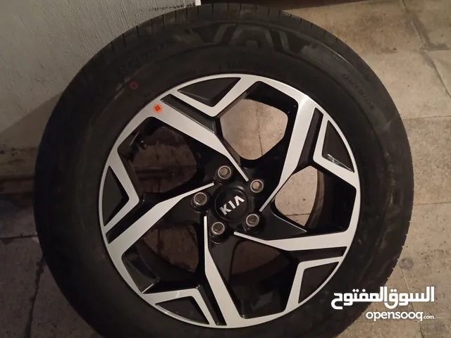 Bridgestone 30 Rims in Amman