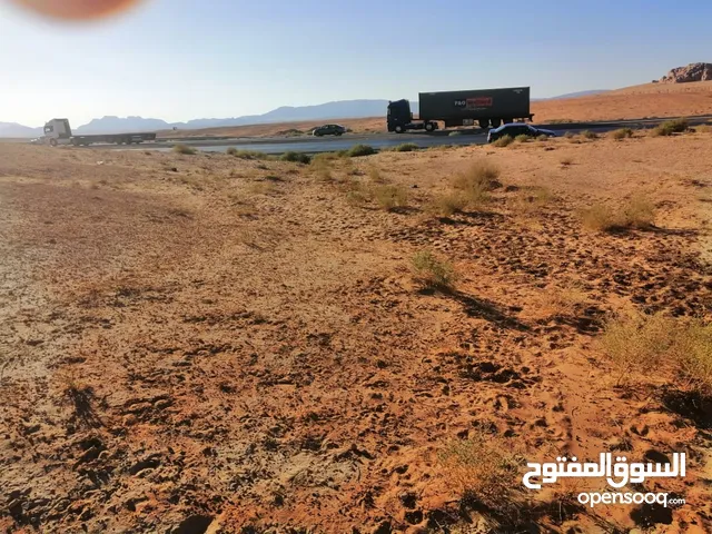 Residential Land for Sale in Aqaba Qweira
