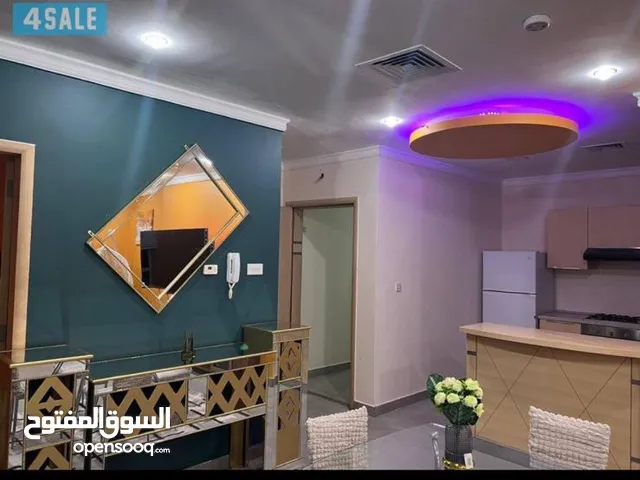 شقه للايجار بالمهبوله سوبر ديلوكس شقة فاخره وVIP