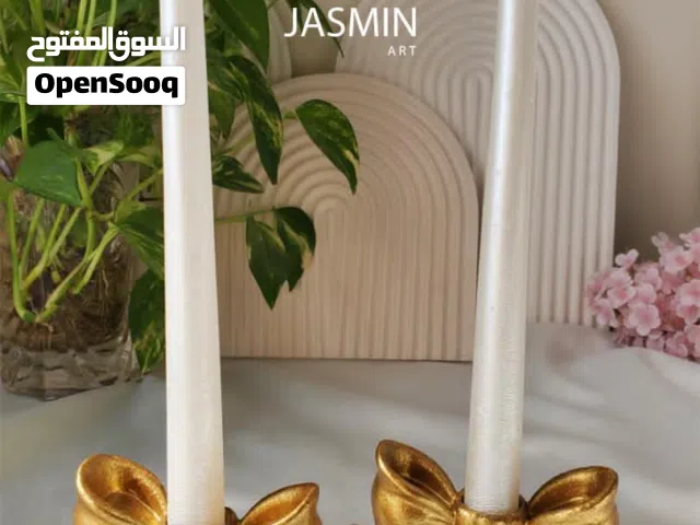 شمعدانات متنوعة
