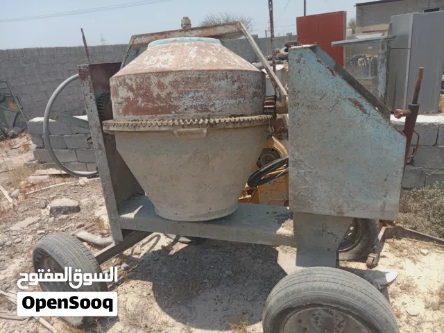 Mixer rodcutter