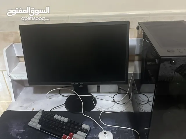 Gaming pc full set