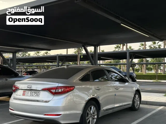 2016 Hyundai Sonata Eco – 2nd Owner  AED 19900