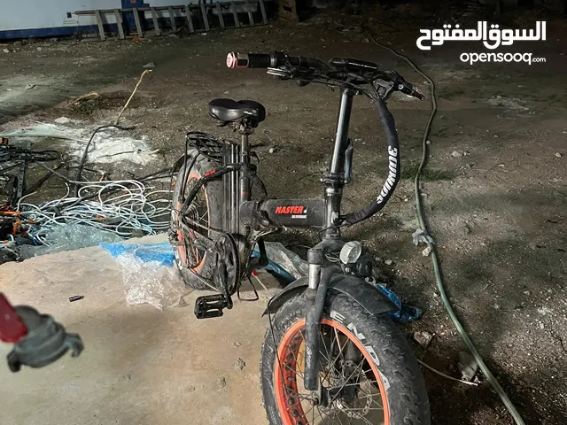 بسكليت كهرباء