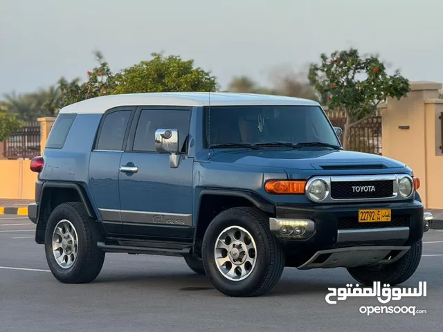 Toyota FJ 2013 in Al Batinah