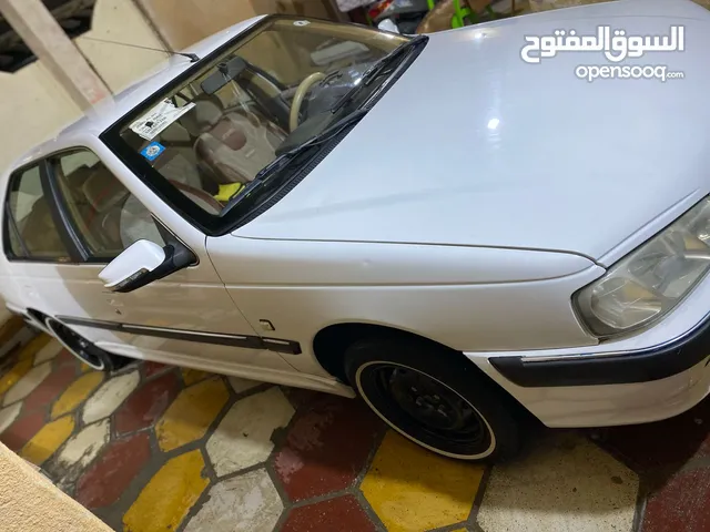 سيارة بيجو بارص مكفولة مديل 2020