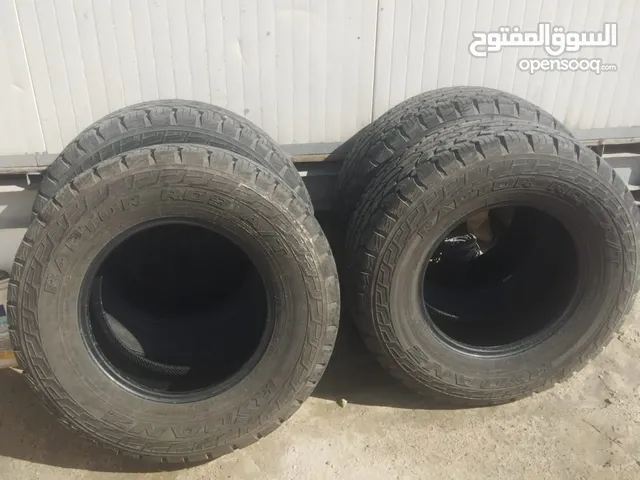 تواير حجرية مقاس 285/17/10
