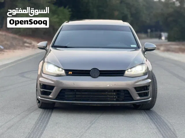 Used Volkswagen Golf R in Sharjah