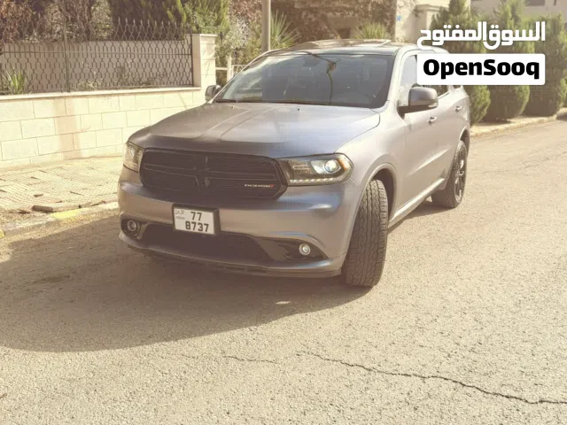 2018 دودج دورانجو GT
