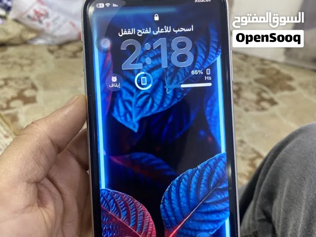 Apple iPhone 11 128 GB in Basra