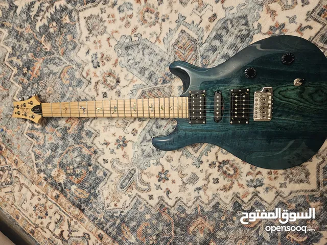 سبشل جيتار prs se