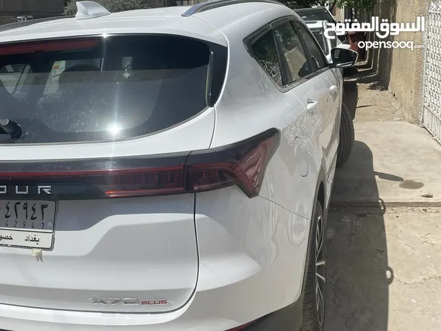 New Jetour X70 in Baghdad