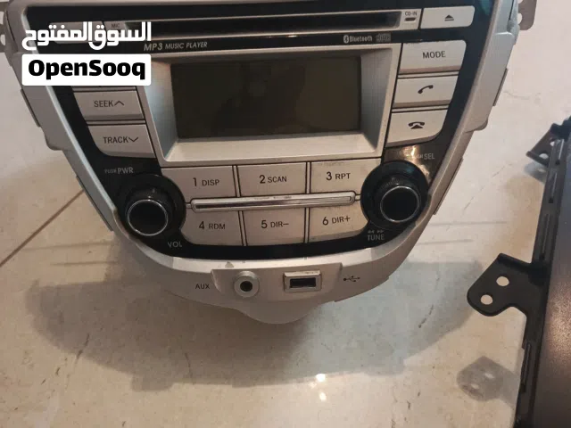 مسجل هيونداي الاصلي
