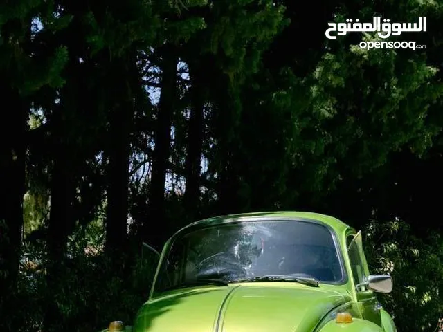 فوكس فاجن 1973 للبيع