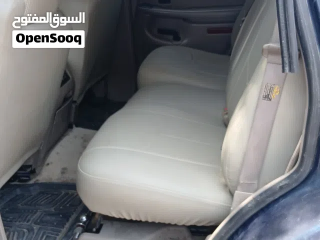 2005 شيفروليه تاهو LTZ