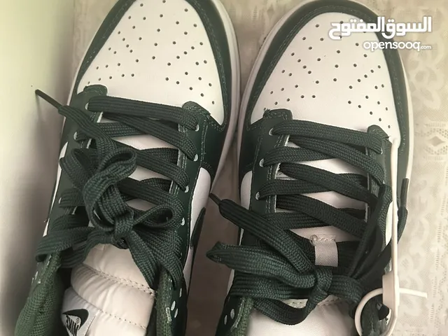 Nike Dunks Green