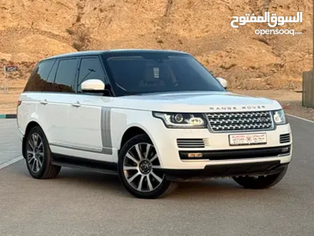 رينج روفر 2015HSE GCC مواصفات خليجيه