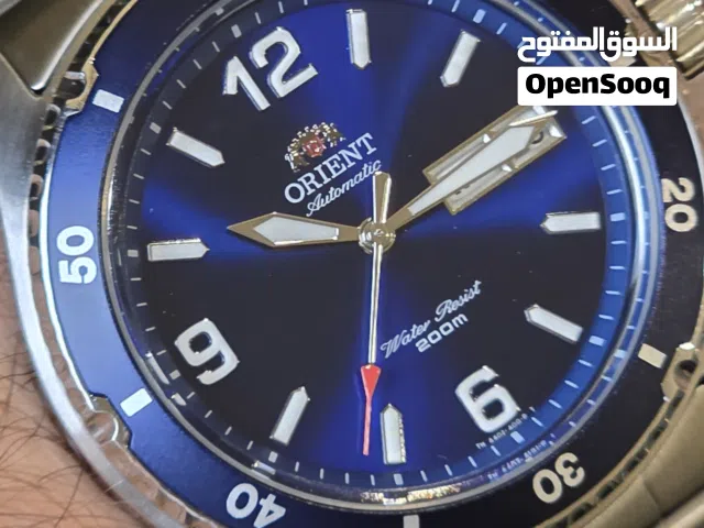 Automatic Orient watches  for sale in Hawally