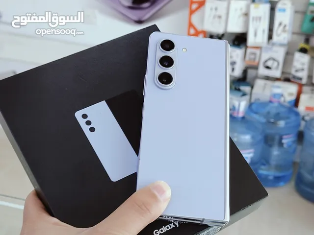 Samsung Galaxy Z Fold5 256 GB in Al-Mahrah