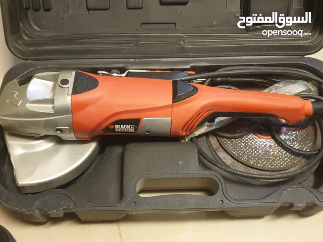 صاورخ بلاك إن ديكر 9 انش، بحال الوكالة