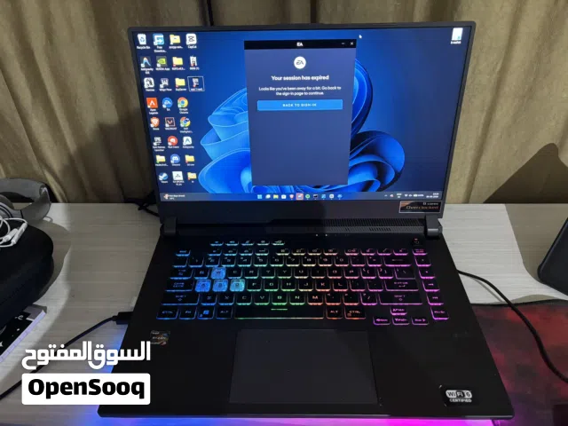 ASUS ROG STRIX G15