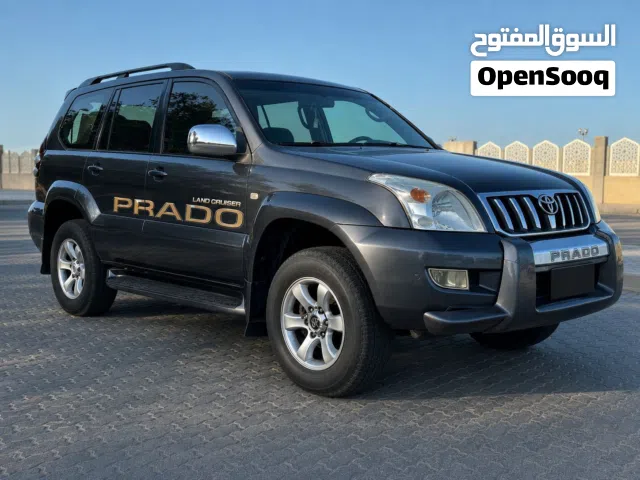 2008 تويوتا برادو VX
