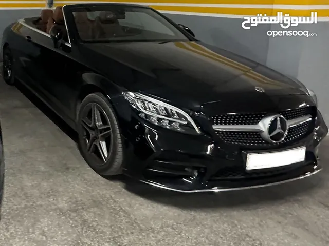 Used Mercedes Benz C-Class in Amman