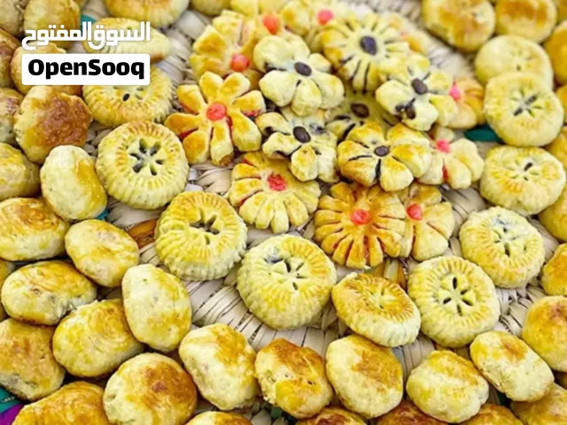 معجنات الكليجة بيتية طيبة متوفرة داخل متجرنا راسلنا واتساب للحجز والاستفسار