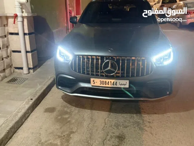 Used Mercedes Benz GLC-Class in Tripoli