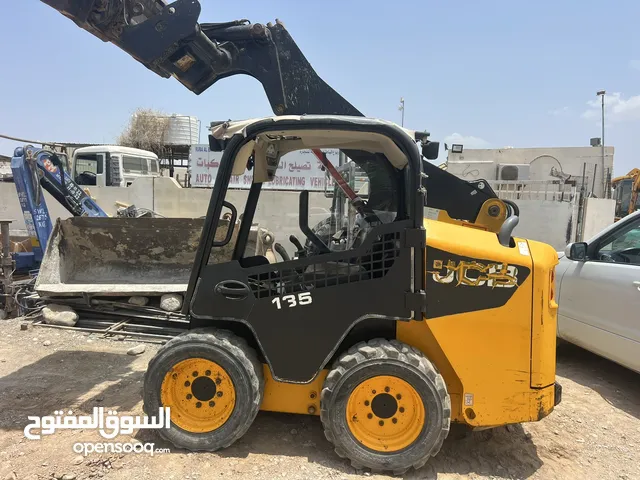 2015 Backhoe Loader Construction Equipments in Muscat