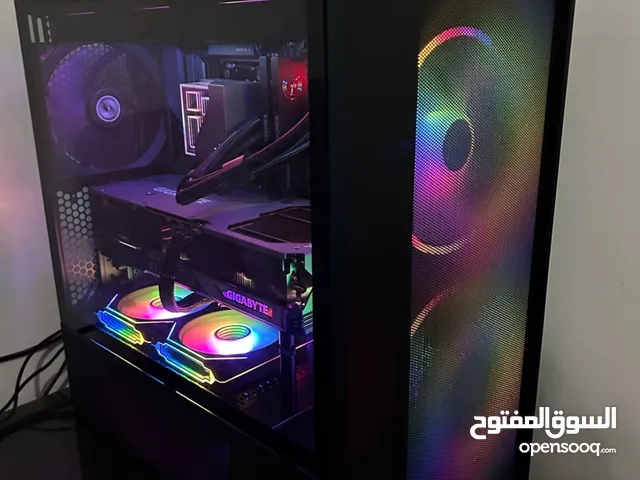 R7 78003XD + RTX 4080