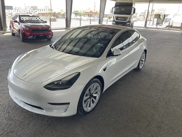 Tesla Model 3 2021 in Zarqa