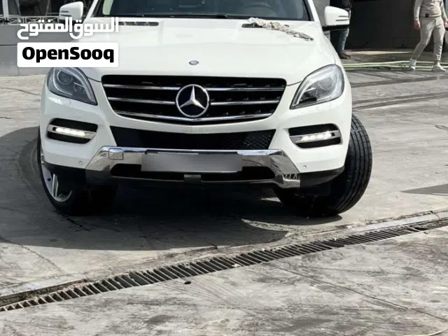 2013 Mercedes Benz M-Class ML 350