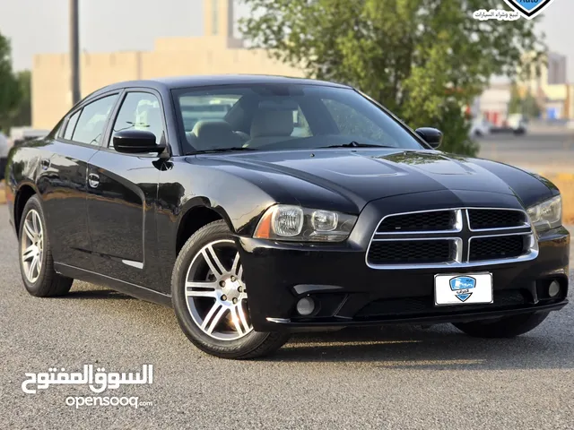 دودج تشارجر 2012