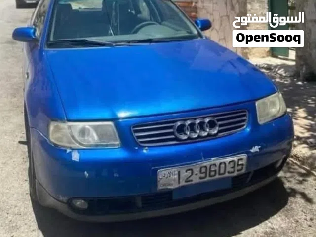 2002 أودي A3 Standard