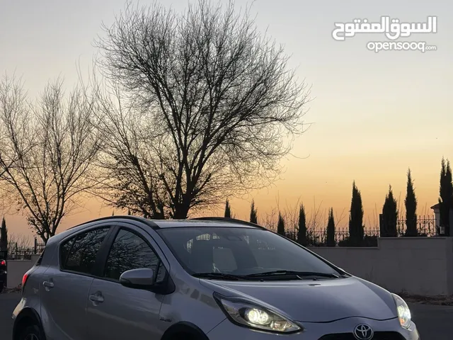 Used Toyota Prius in Amman