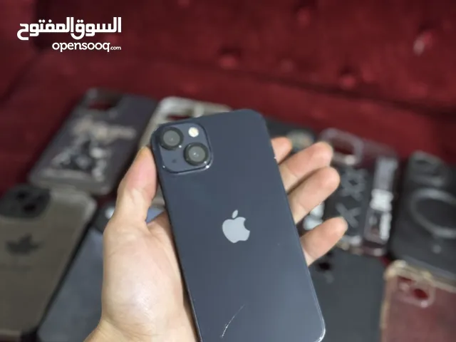 iPhone 13 128g بطارية 89 الجهاز كلشي واضح بالصور مغير بطارية اصلية ونسبتها 89 موجود بالخليل نفسها