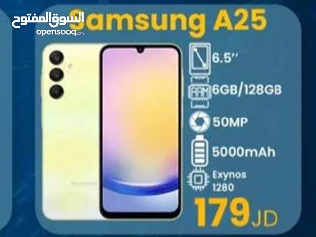 Samsung a25