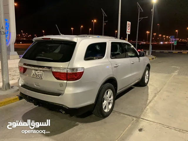Used Dodge Durango in Kuwait City
