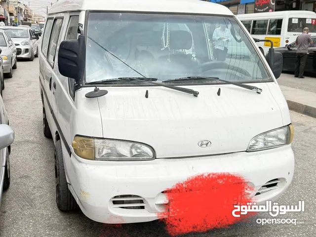 Used Hyundai H1 in Amman