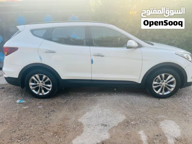 2016 هيونداي سنتافي Limited
