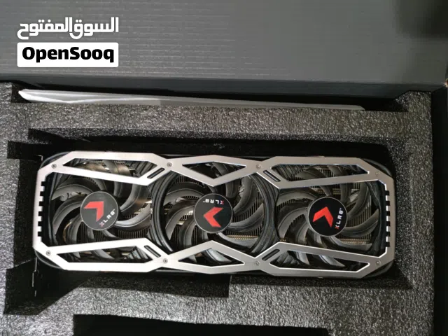 كرت شاشة RTX 3080 10GB PNY