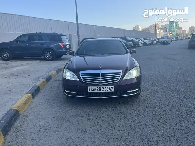 ميرسيدس S350