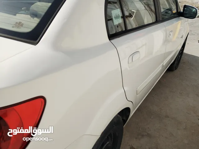 Used Kia Rio in Basra