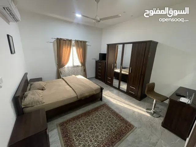 90 m2 Studio Apartments for Rent in Muscat Al Khuwair