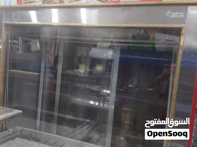 معدات مطاعم وملات وملاحم وسوبر ماركة