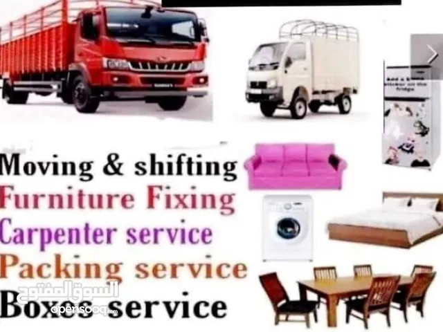 Moving installing furniture House office vila flat hotel shifting parking unpacking