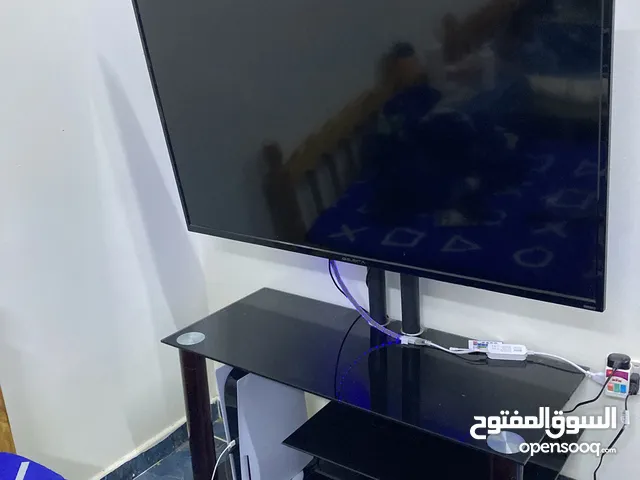 تلفزيون مع الطاولة للبيع