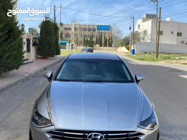 هونداي سوناتا 2020 فحص كامل فل الفل بدون فتحه وجلد بسعر مغري قابل للبدل