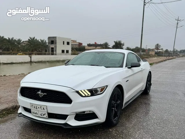 Ford Mustang 2017 in Basra